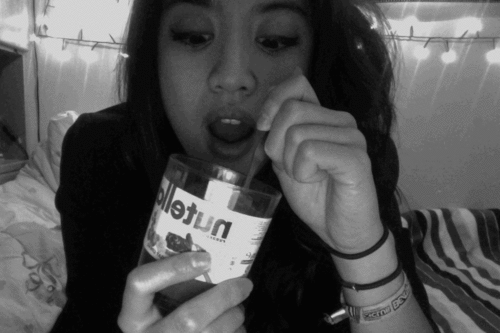 nutella