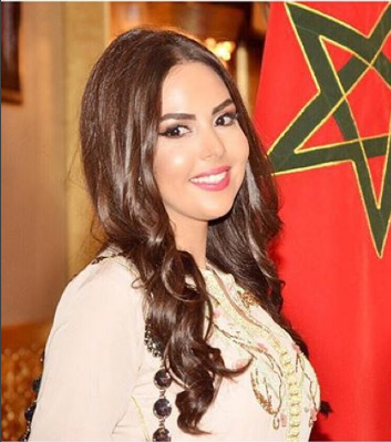 أمينة زويتان.