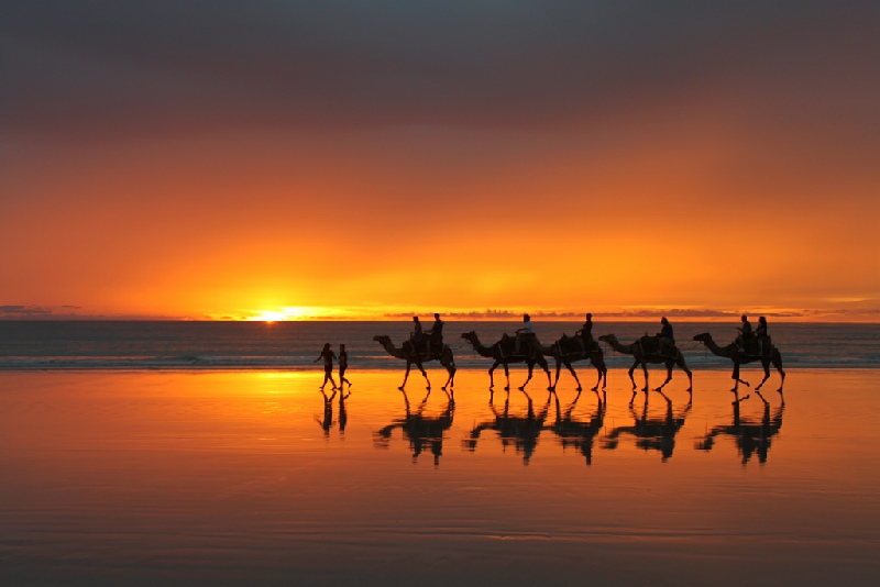 sunset-sunrise-camel-tour-maroc