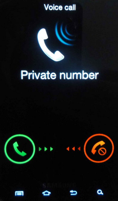 private