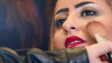 زينة الداودية تطلق فيديو كليب أغنيتها عطيني صاكي