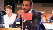 بدر هاري يفوز بجائزة أفضل رياضي في المغرب