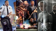 أكثر 5 أفلام ترقباً في شهر أبريل 2015