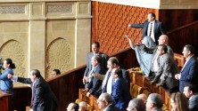 ضجة وصراع في حصة الأسئلة الشفهية في البرلمان