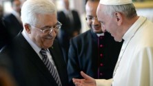 الفاتيكان تعترف بفلسطين كدولة مستقلة
