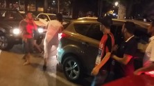 بالفيديو، اعتداء وحشي على شاب مثلي في فاس