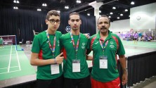 الألعاب الصيفية العالمية بلوس أنجلوس : منتخب الأولمبياد الخاص المغربي يحرز 16 ميدالية بينها ثلاث ذهبيات