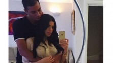 مروان الشماخ سيصبح أبا من صديقته الكوبية قريبا