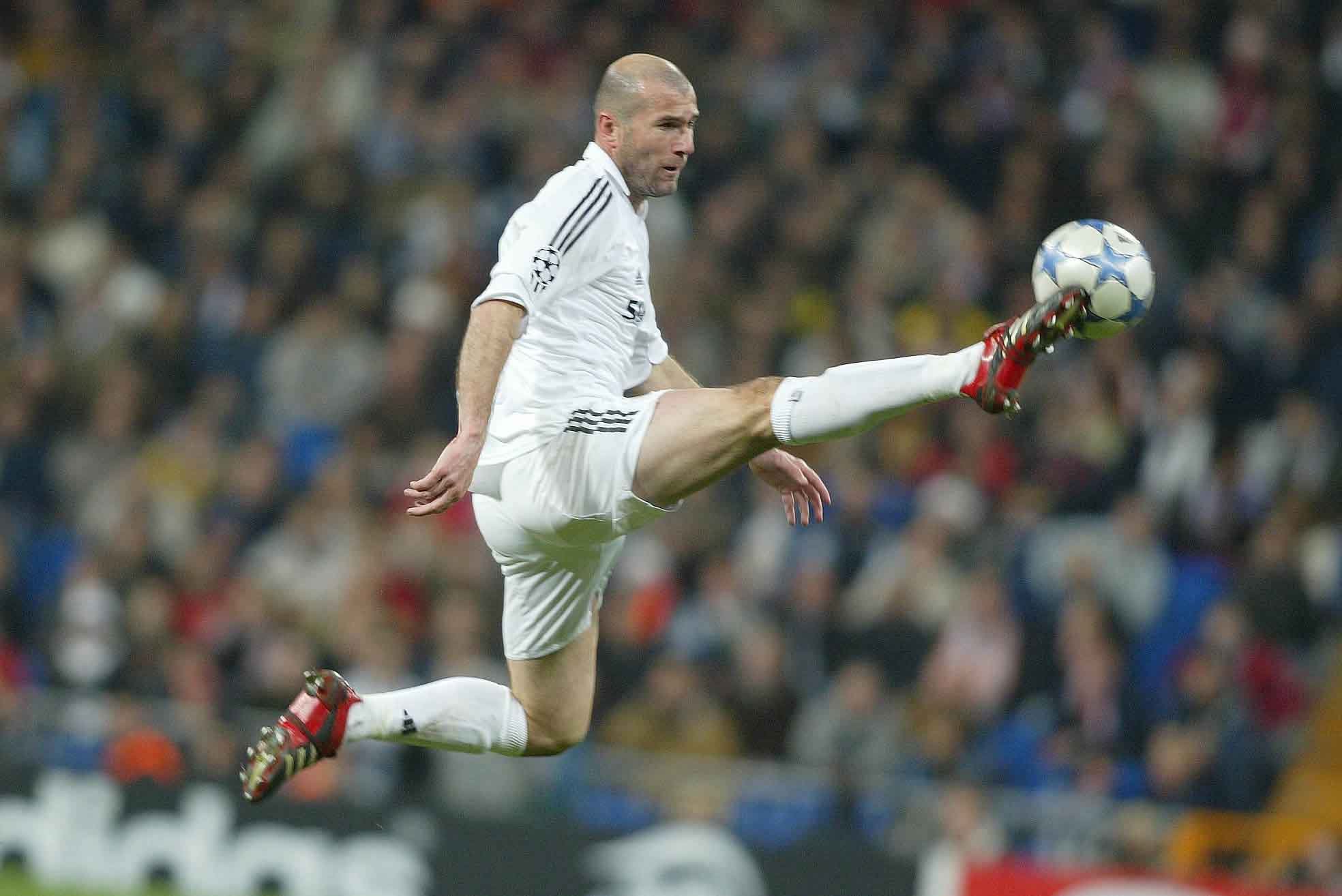 zinedine-zidane