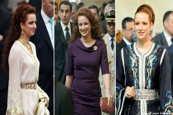 10 مرات أعطتنا فيها الأميرة لالة سلمى دروسا في الأناقة والأزياء سلمى