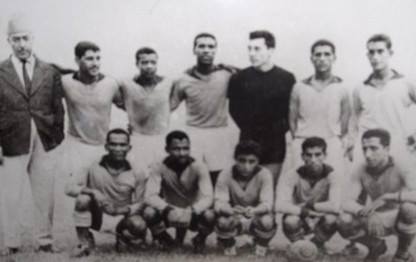 DERBY 1957