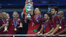 أهم اللحظات التي لن تنسى من Euro 2016