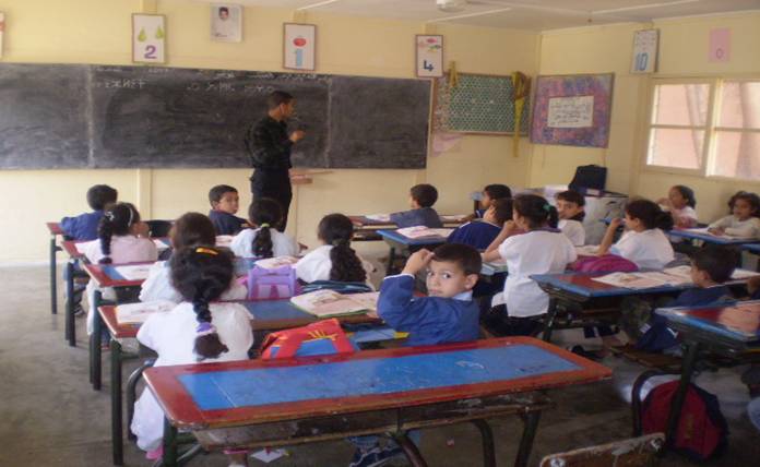Ecole 1