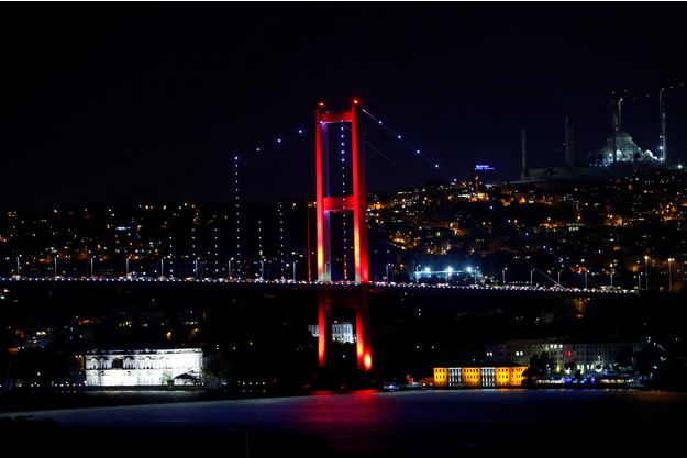 Une-tentative-de-coup-d-Etat-en-Turquie