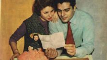 شهر الحب: عمر الشريف وفاتن حمامة، حب من الزمن الجميل