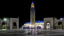 10 صور خارجية لمسجد الحسن الثاني ستجعلك تقع في غرام هذه المعلمة الرائعة