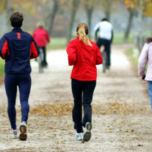 ممارسة الرياضة