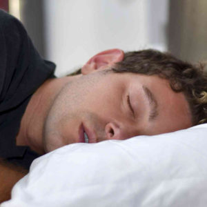 النوم والراحة