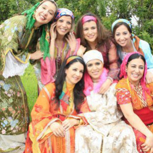 بنات لالة منانة