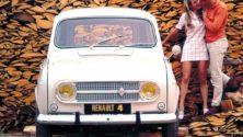 7 أشياء تجعل من ال R4 السيارة الأكثر شعبية في المغرب