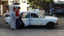 إختبار: ماهي وسيلة نقلك المفضلة؟