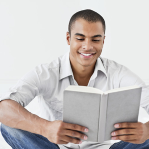 قراءة الكتب