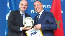 عاجل: المغرب يضع مشاركته لتنظيم كأس العالم 2026