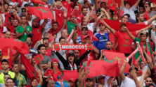 الفيفا تعاقب الإتحاد المغربي بسبب هتافات الجماهير