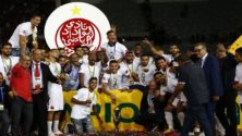 فوز فريق الوداد البيضاوي بلقب دوري أبطال إفريقيا في 6 نقاط