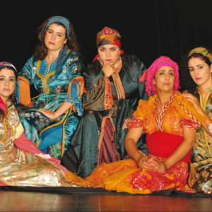 بنات لالة منانة