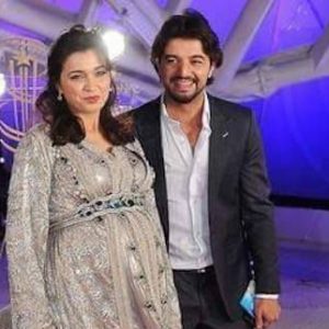 فرح الفاسي وعمر لطفي