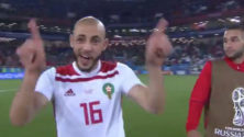 المنتخب المغربي يؤكد أنه فريق المهمات الصعبة بعد التعادل أمام إسبانيا