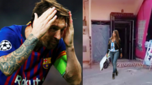هذه هي القصة الحقيقية وراء رقصة ميسي الإحتفالية الغريبة بدوري أبطال أوروبا