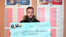 بعد فوزه ب100 ألف دولار، كيف ستكون حياة French Montana ”القمار” لو بقي في المغرب؟